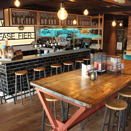 Fase Fier Eten En Drinken Hotel Castricum