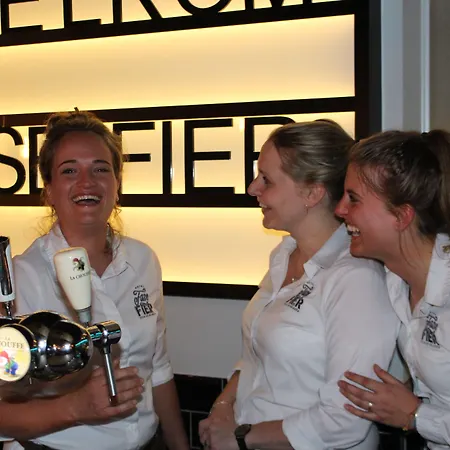 Hotel Fase Fier Eten En Drinken 3*