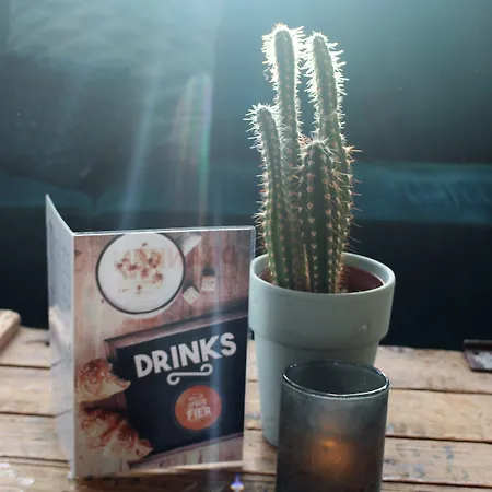 Fase Fier Eten En Drinken