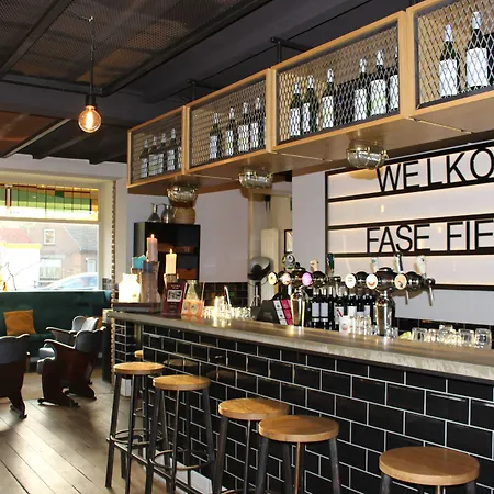 Fase Fier Eten En Drinken Hotel 3*