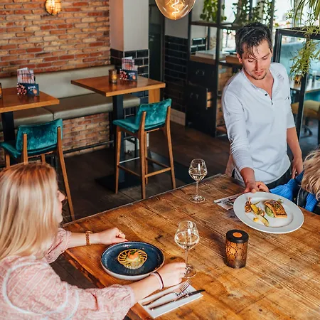 Fase Fier Eten En Drinken 3* Castricum