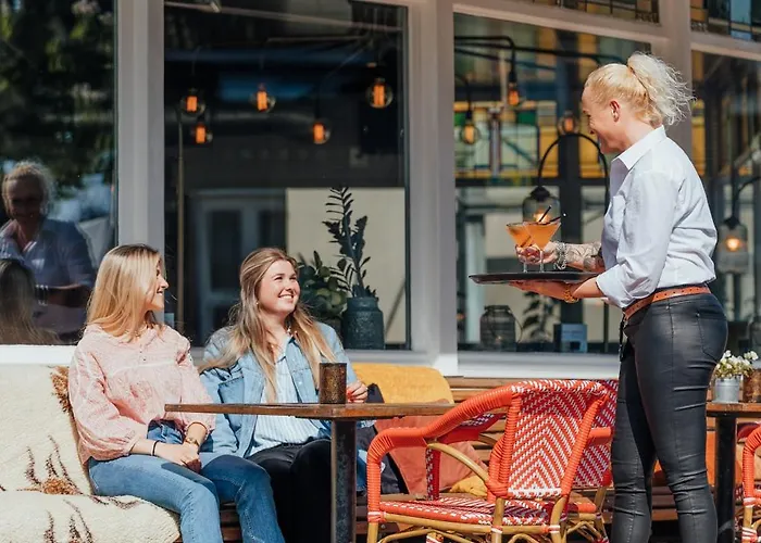 Fase Fier Eten En Drinken Hotel 3*