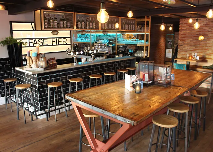 Fase Fier Eten En Drinken Hotel Castricum