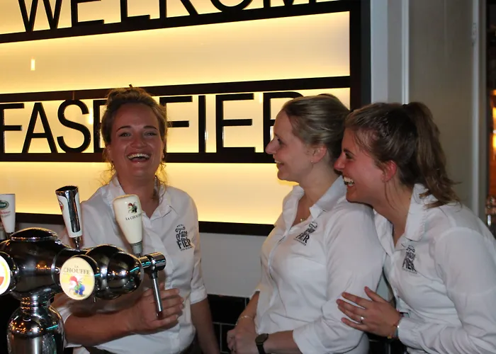 Hotel Fase Fier Eten En Drinken 3*