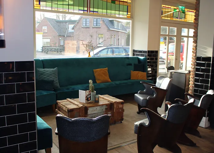 Hotel Fase Fier Eten En Drinken