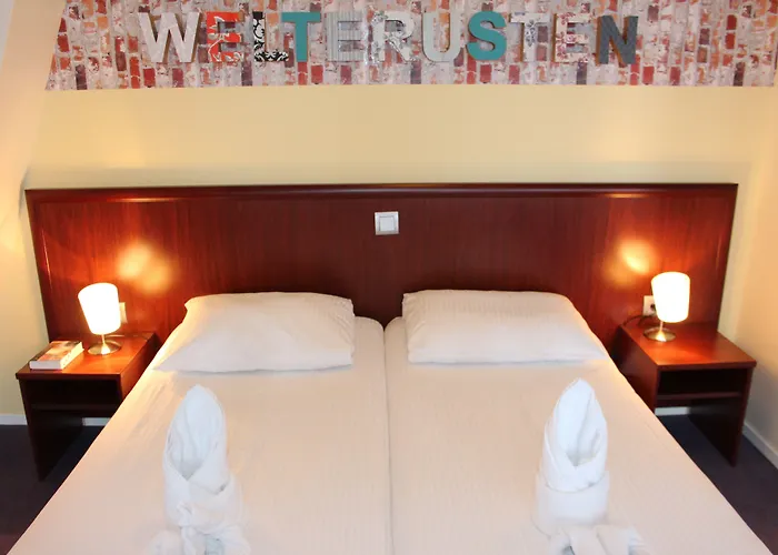 Fase Fier Eten En Drinken Hotel Castricum