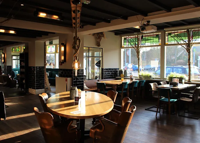 Fase Fier Eten En Drinken Hotel