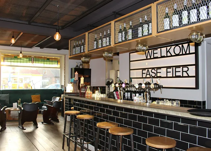 Fase Fier Eten En Drinken Hotel 3*