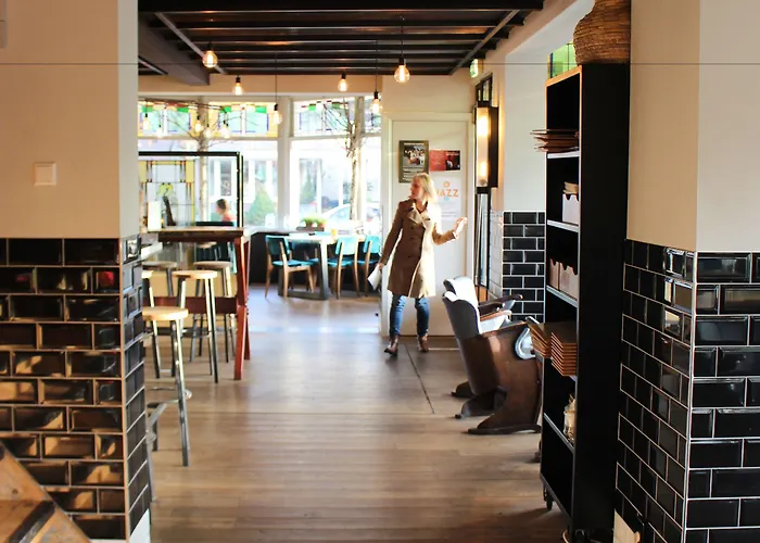 Hotel Fase Fier Eten En Drinken Castricum