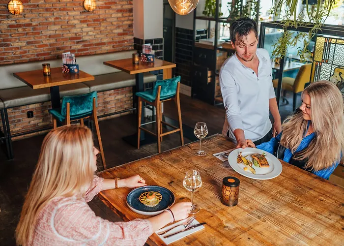 Fase Fier Eten En Drinken 3* Castricum