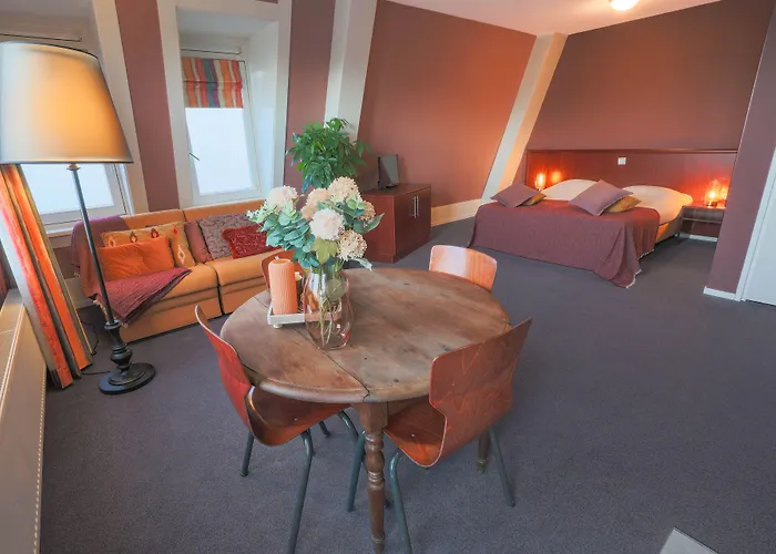 Fase Fier Eten En Drinken Hotel Castricum